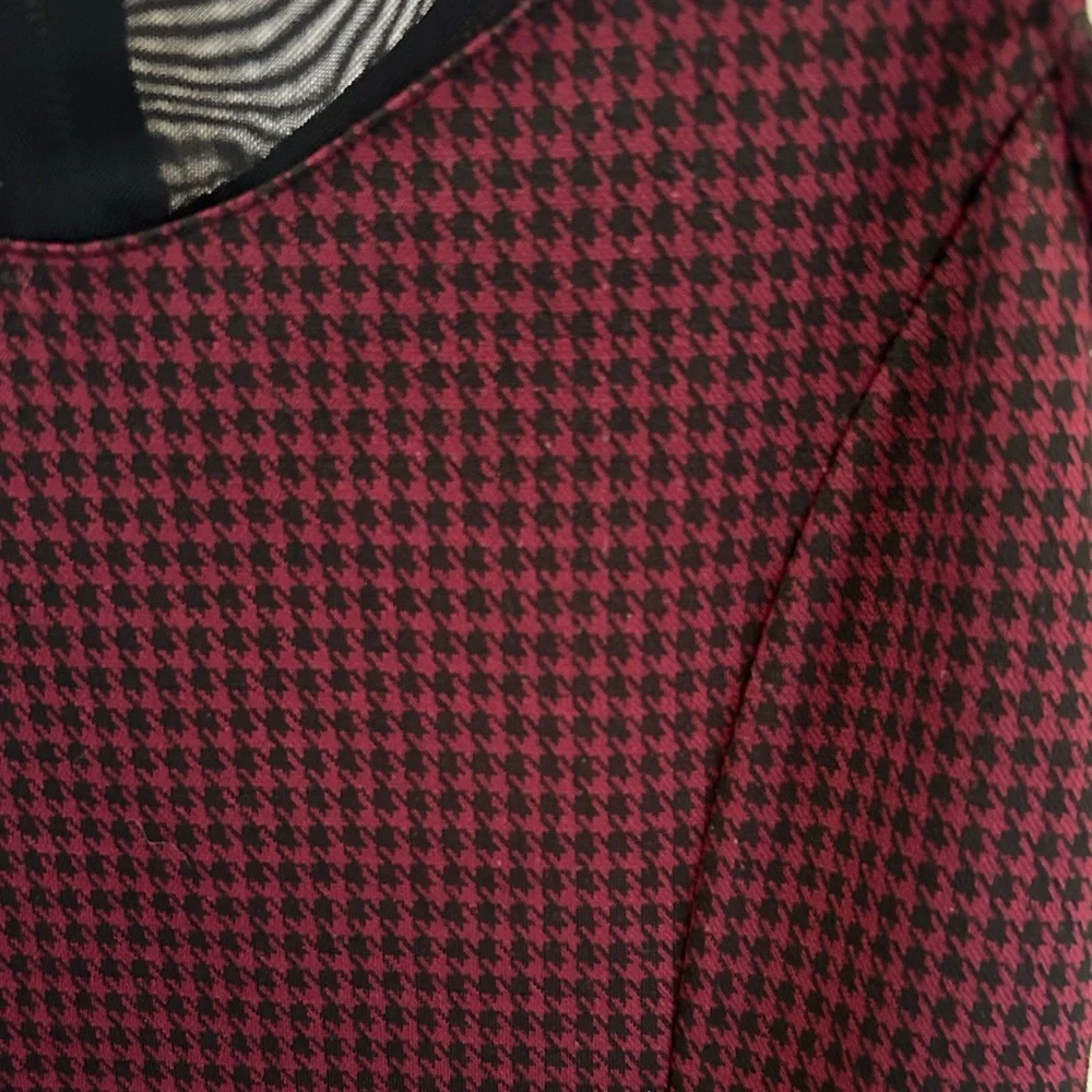 Reitmans size S Plaid Top - Picture 7 of 12